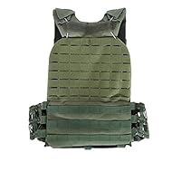 Amazon | タクティカルベスト ミリタリーベスト プレート